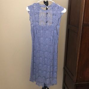 Free people lace dress